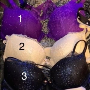 5 Bra Bundle